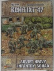 Soveit Heavy Infantry Squad: 452210801